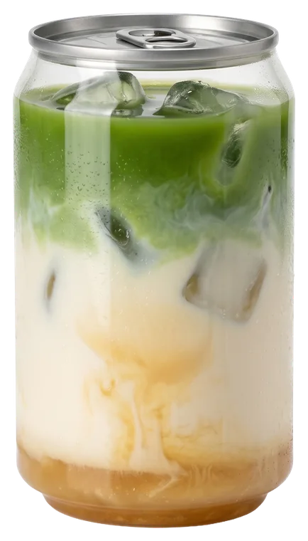 Banana Bread Matcha