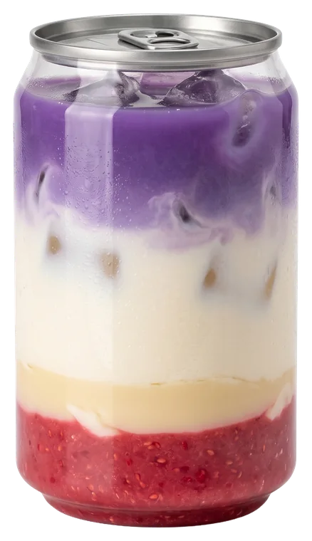 White Raspberry Ube