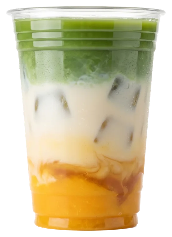 Sweet Mango Matcha