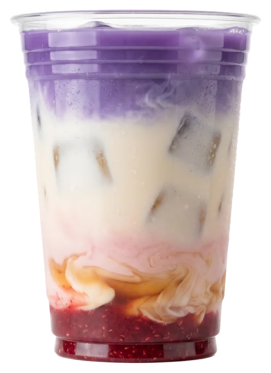 White Raspberry Ube